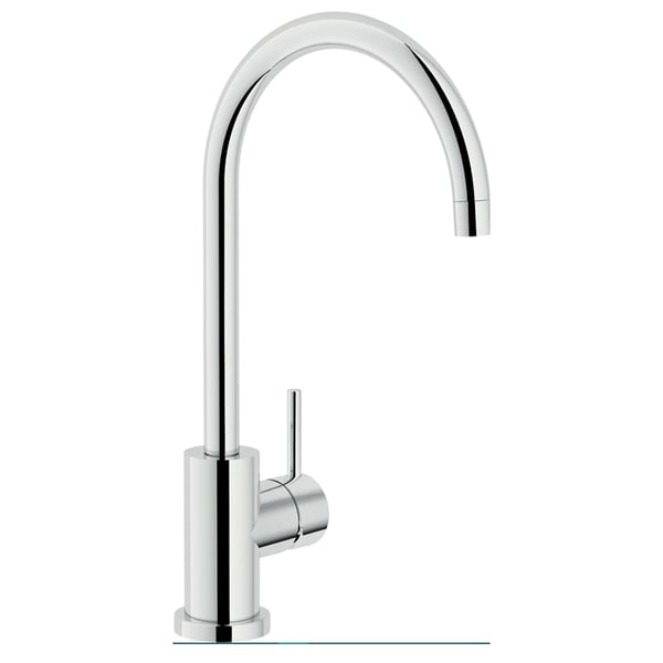 Μπαταρία νεροχύτη Chrome LV00133CR